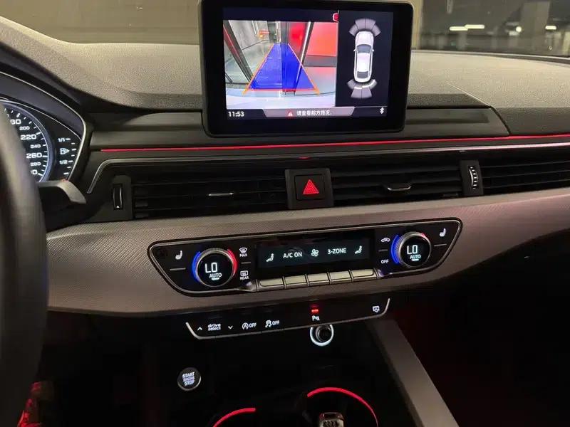 Audi A5 2017 Sportback 40 TFSI Fashion Edition — миниатюра 15
