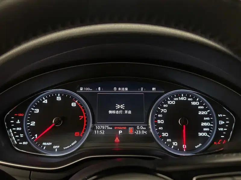 Audi A5 2017 Sportback 40 TFSI Fashion Edition — миниатюра 16