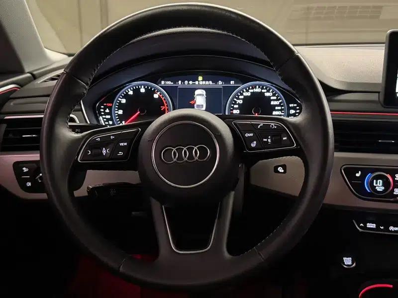 Audi A5 2017 Sportback 40 TFSI Fashion Edition — миниатюра 17