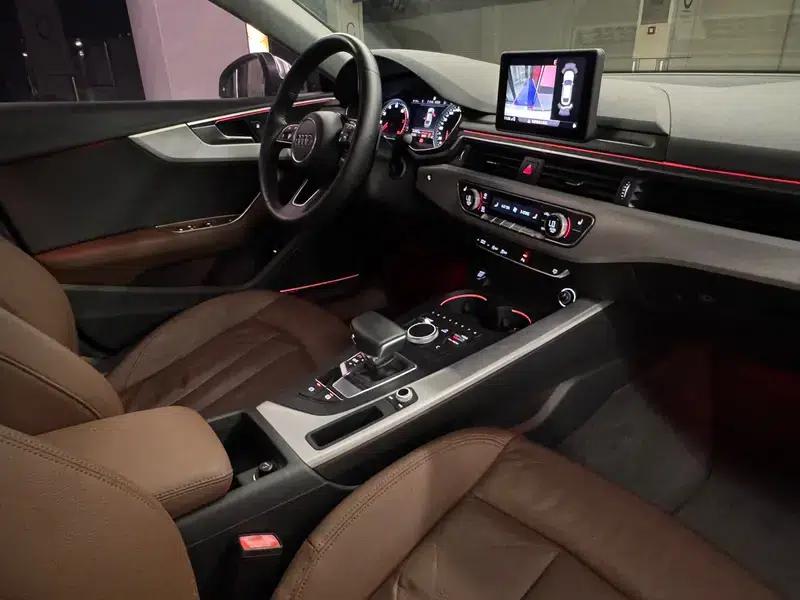 Audi A5 2017 Sportback 40 TFSI Fashion Edition — миниатюра 19