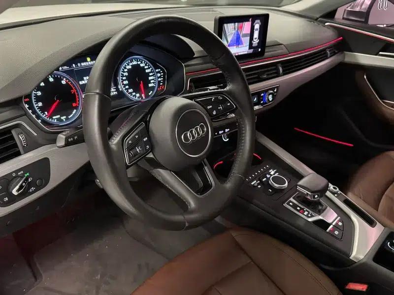 Audi A5 2017 Sportback 40 TFSI Fashion Edition — миниатюра 20