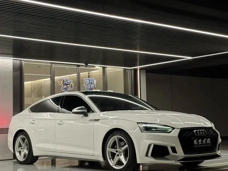 Audi A5 2017 Sportback 40 TFSI Fashion Edition — миниатюра 3