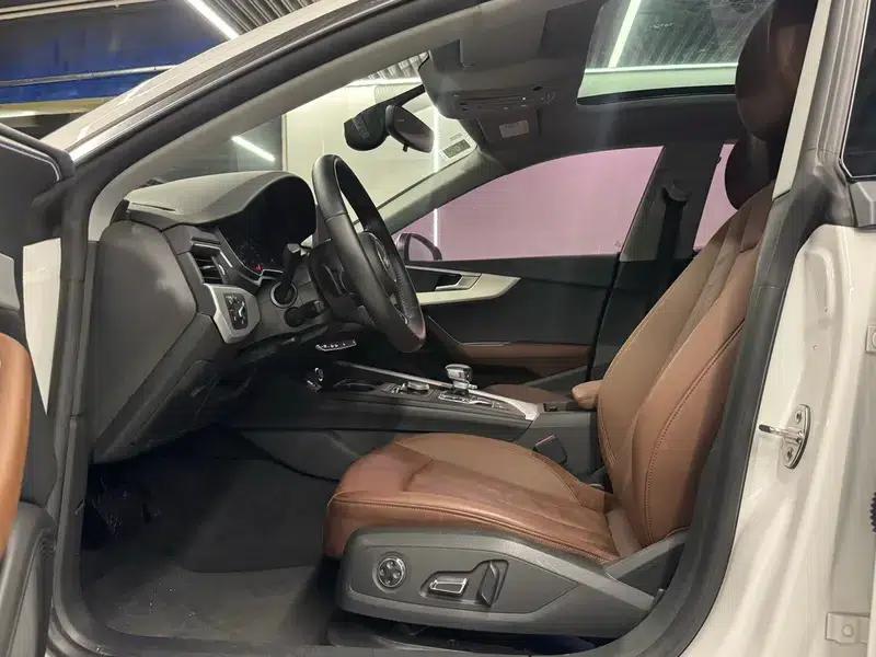 Audi A5 2017 Sportback 40 TFSI Fashion Edition — миниатюра 21