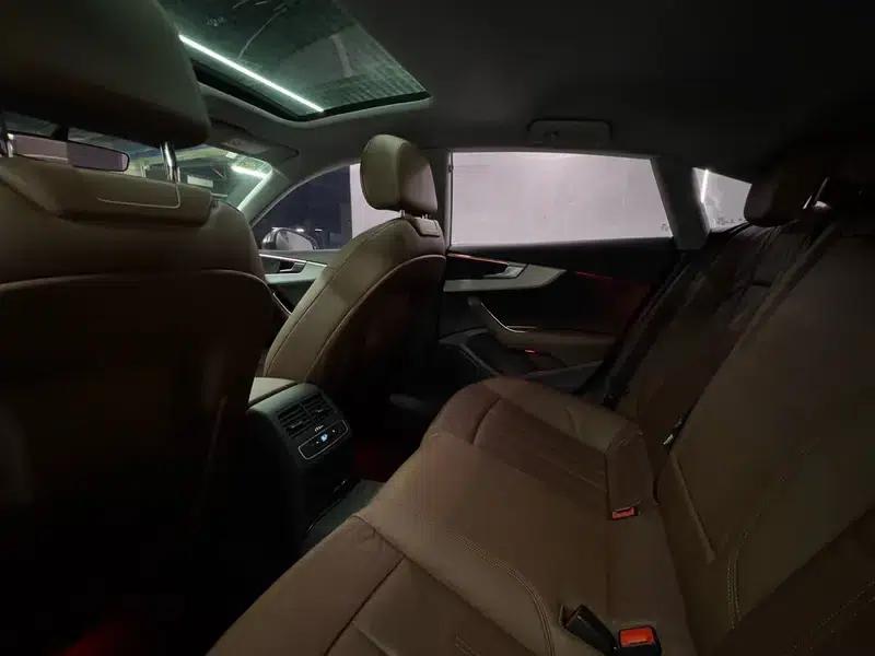 Audi A5 2017 Sportback 40 TFSI Fashion Edition — миниатюра 22