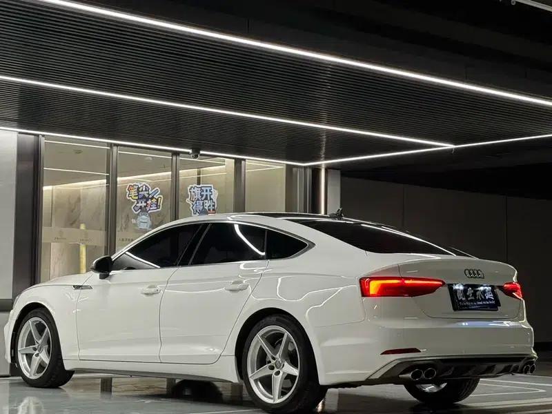 Audi A5 2017 Sportback 40 TFSI Fashion Edition — миниатюра 4