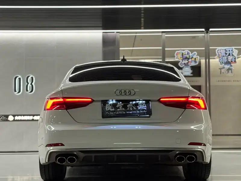 Audi A5 2017 Sportback 40 TFSI Fashion Edition — миниатюра 5