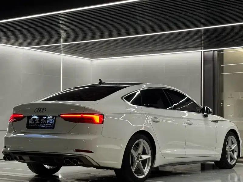 Audi A5 2017 Sportback 40 TFSI Fashion Edition — миниатюра 6