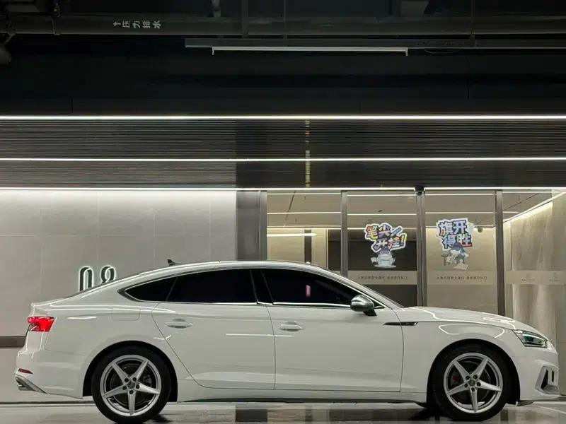 Audi A5 2017 Sportback 40 TFSI Fashion Edition — миниатюра 7