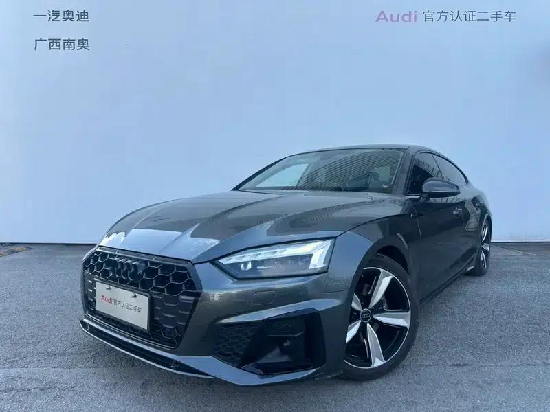 Audi A5 2023 Sportback 40 TFSI Fashion Dynamic Edition — миниатюра 1