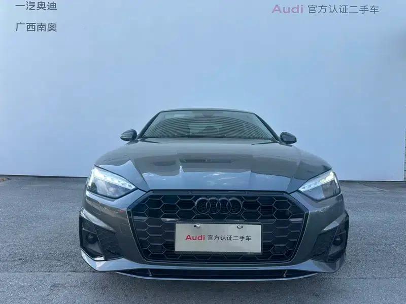 Audi A5 2023 Sportback 40 TFSI Fashion Dynamic Edition — миниатюра 2