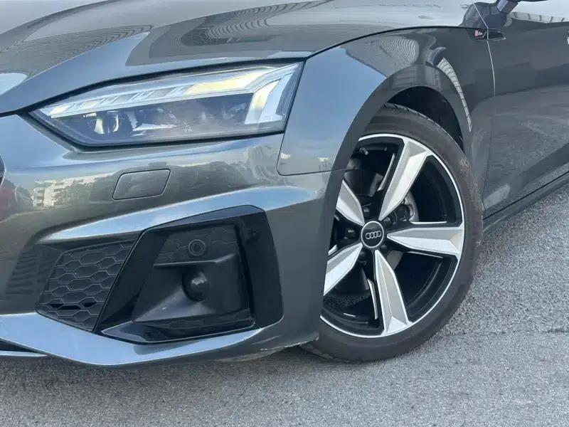 Audi A5 2023 Sportback 40 TFSI Fashion Dynamic Edition — миниатюра 11