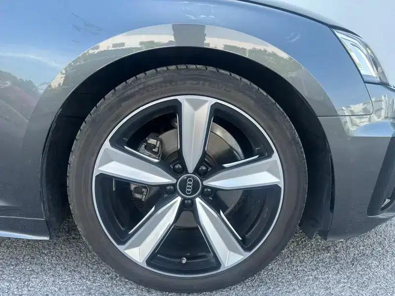 Audi A5 2023 Sportback 40 TFSI Fashion Dynamic Edition — миниатюра 12