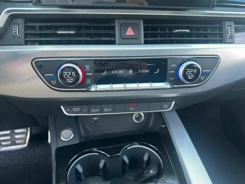 Audi A5 2023 Sportback 40 TFSI Fashion Dynamic Edition — миниатюра 18