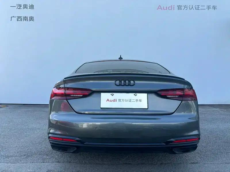 Audi A5 2023 Sportback 40 TFSI Fashion Dynamic Edition — миниатюра 3