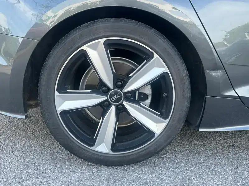 Audi A5 2023 Sportback 40 TFSI Fashion Dynamic Edition — миниатюра 21
