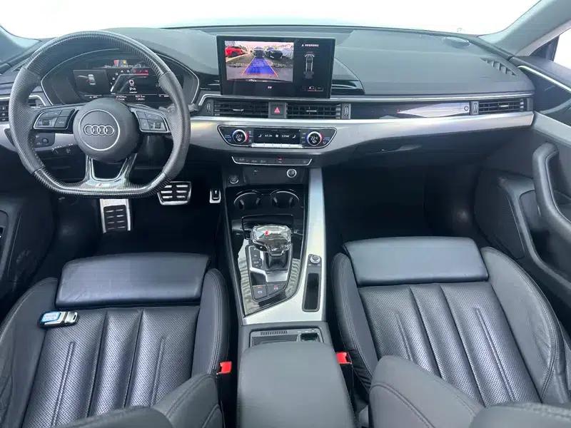 Audi A5 2023 Sportback 40 TFSI Fashion Dynamic Edition — миниатюра 23