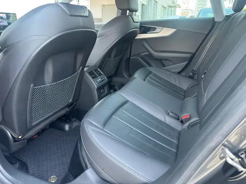 Audi A5 2023 Sportback 40 TFSI Fashion Dynamic Edition — миниатюра 26