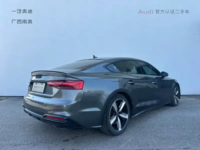 Audi A5 2023 Sportback 40 TFSI Fashion Dynamic Edition — миниатюра 4