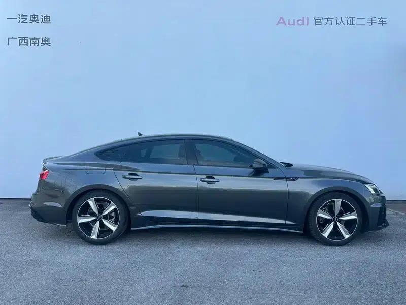 Audi A5 2023 Sportback 40 TFSI Fashion Dynamic Edition — миниатюра 5