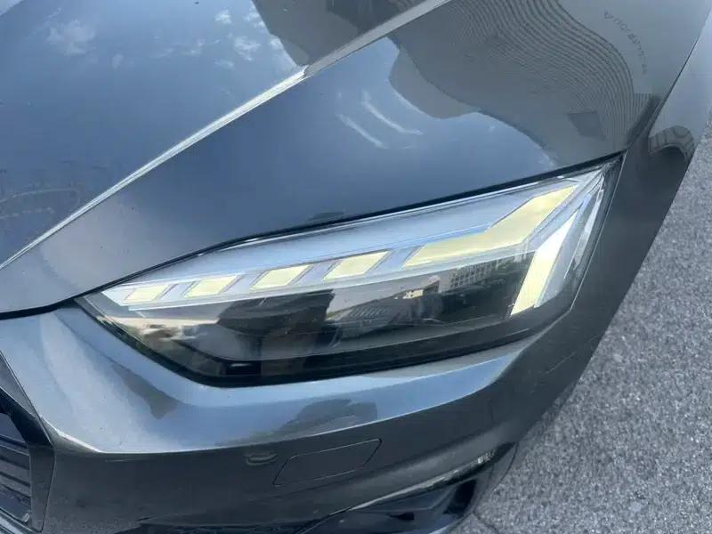 Audi A5 2023 Sportback 40 TFSI Fashion Dynamic Edition — миниатюра 7
