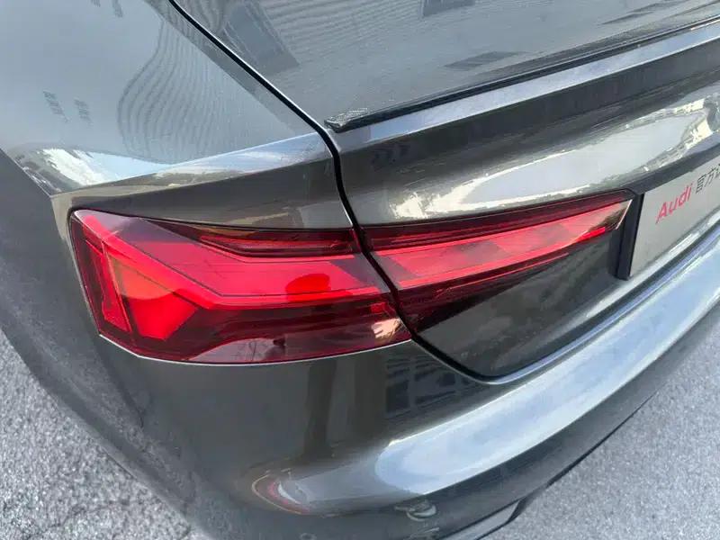 Audi A5 2023 Sportback 40 TFSI Fashion Dynamic Edition — миниатюра 8