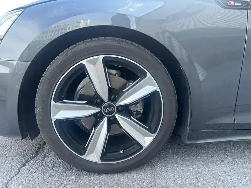 Audi A5 2023 Sportback 40 TFSI Fashion Dynamic Edition — миниатюра 10