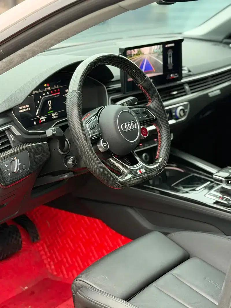Audi A5 2022 Sportback 40 TFSI Fashionable Elegant Model — миниатюра 11