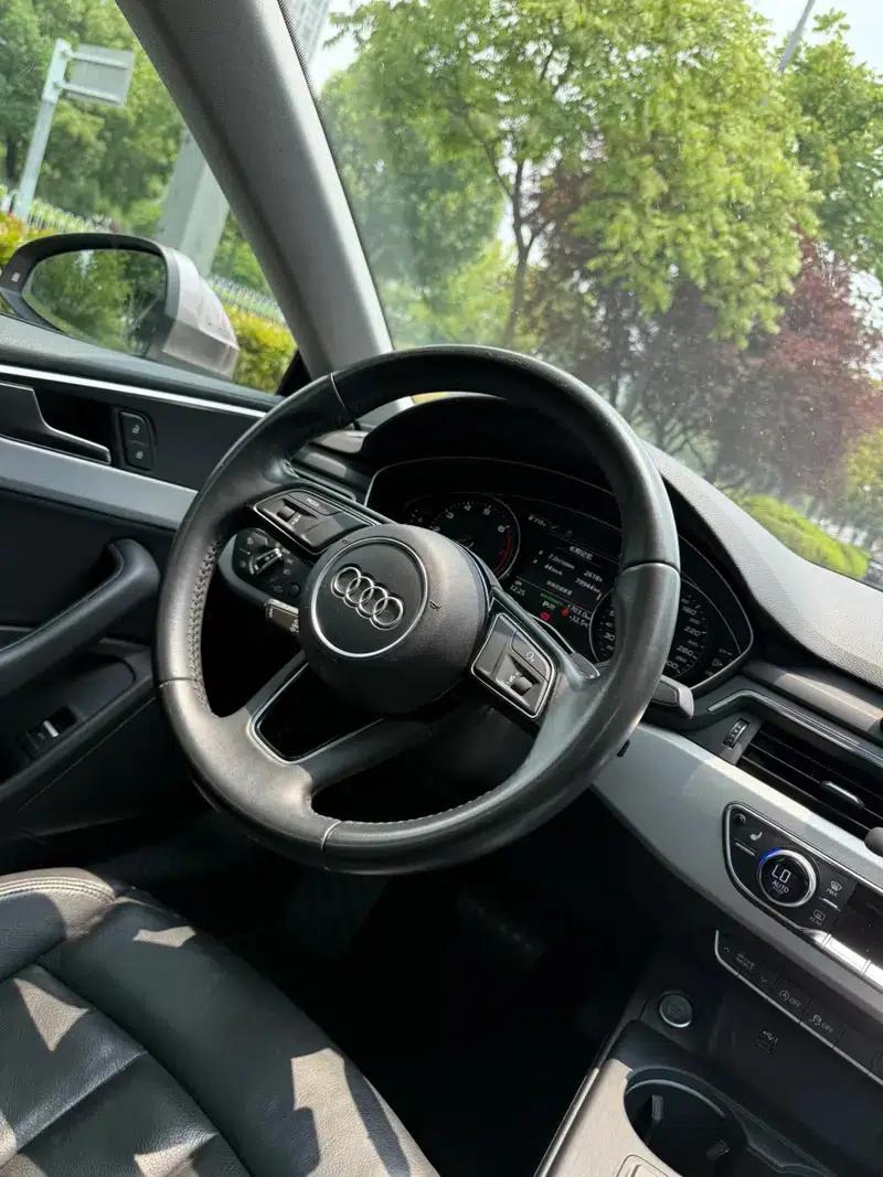 Audi A5 2017 Coupe 40 TFSI Fashion Edition — миниатюра 13