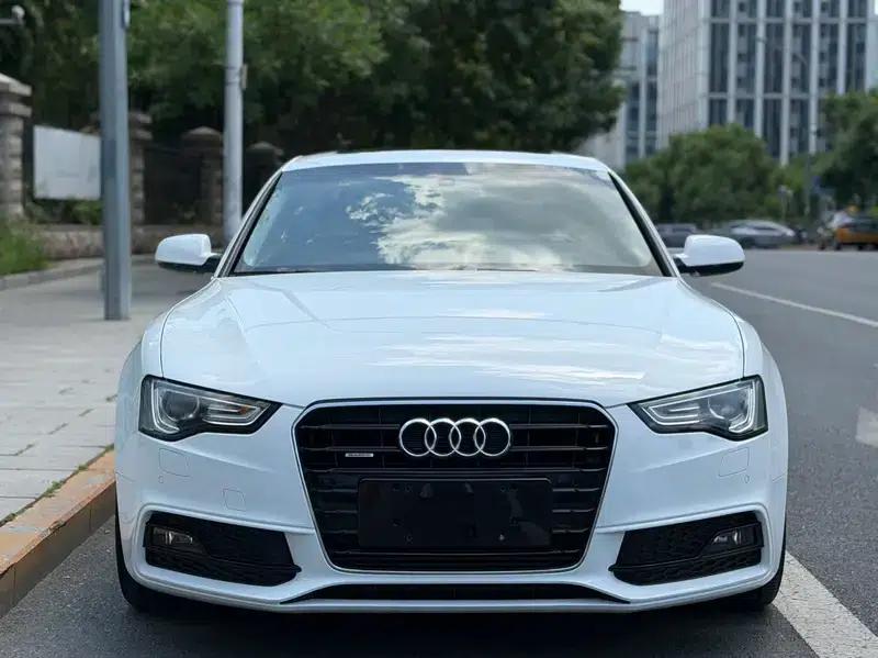 Audi A5 2013 Sportback 40 TFSI quattro Fashion Edition — миниатюра 2
