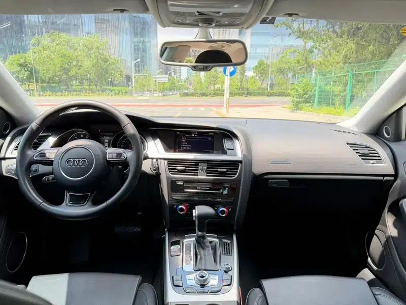 Audi A5 2013 Sportback 40 TFSI quattro Fashion Edition — миниатюра 19