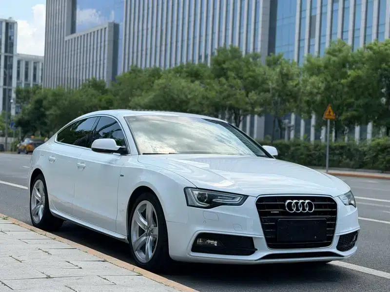 Audi A5 2013 Sportback 40 TFSI quattro Fashion Edition — миниатюра 3