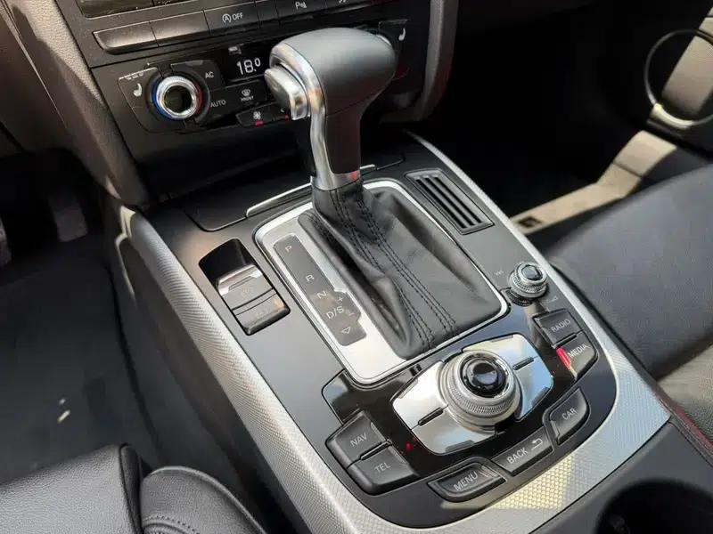 Audi A5 2013 Sportback 40 TFSI quattro Fashion Edition — миниатюра 23