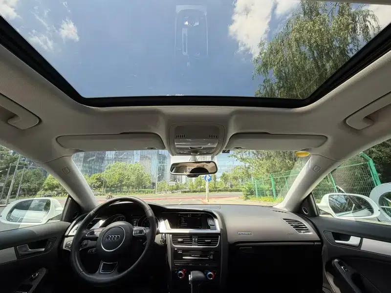 Audi A5 2013 Sportback 40 TFSI quattro Fashion Edition — миниатюра 26