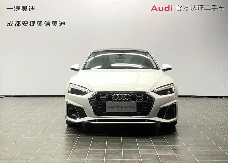 Audi A5 2023 Sportback 40 TFSI quattro Luxury Dynamic — миниатюра 2