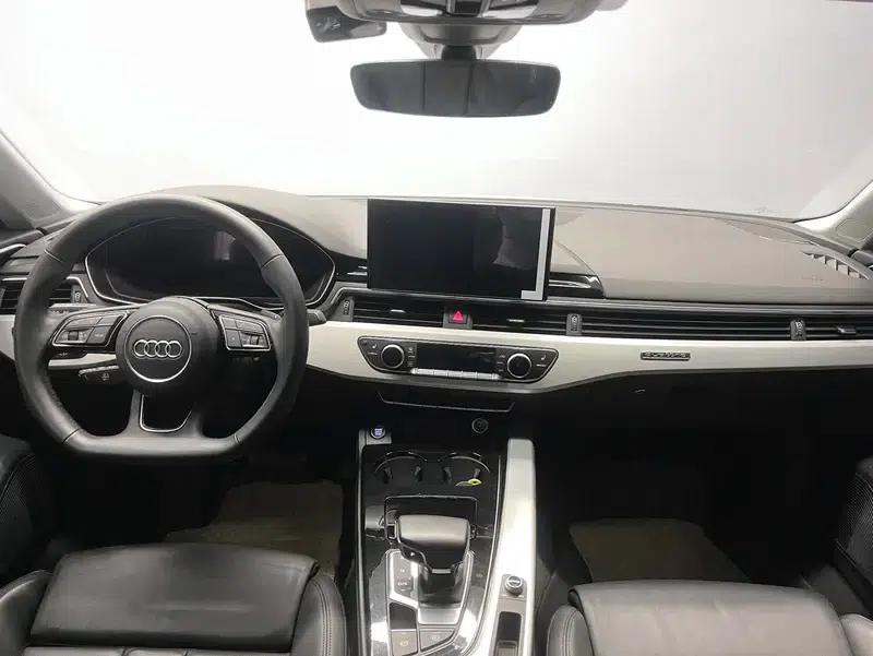 Audi A5 2023 Sportback 40 TFSI quattro Luxury Dynamic — миниатюра 12