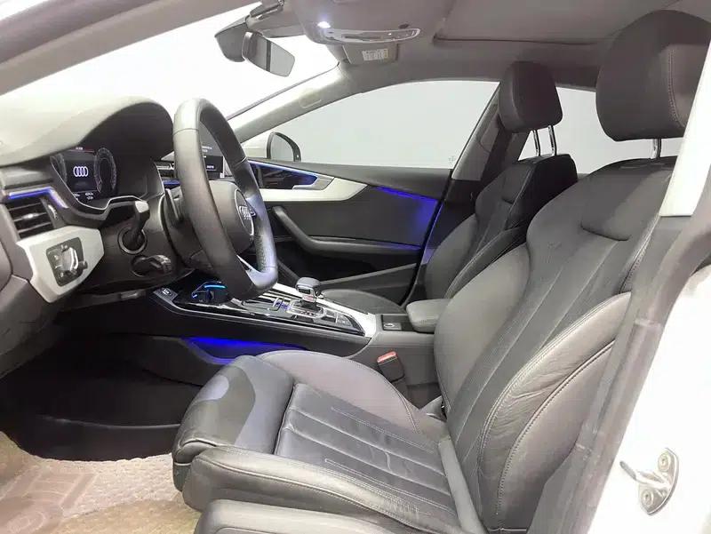 Audi A5 2023 Sportback 40 TFSI quattro Luxury Dynamic — миниатюра 16