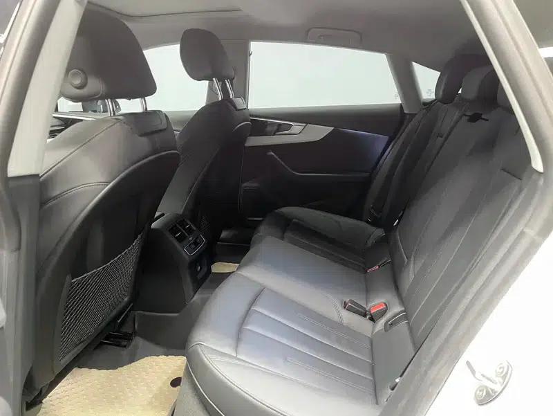 Audi A5 2023 Sportback 40 TFSI quattro Luxury Dynamic — миниатюра 17