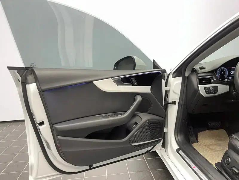Audi A5 2023 Sportback 40 TFSI quattro Luxury Dynamic — миниатюра 18