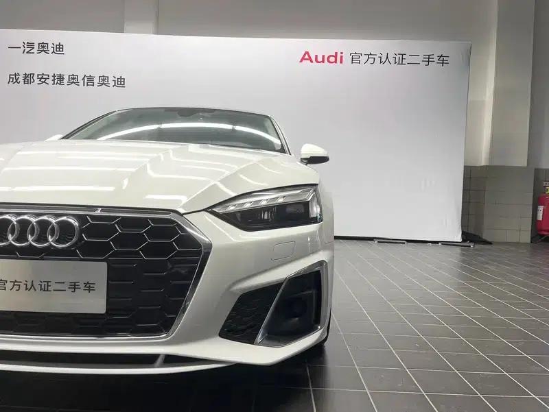 Audi A5 2023 Sportback 40 TFSI quattro Luxury Dynamic — миниатюра 6