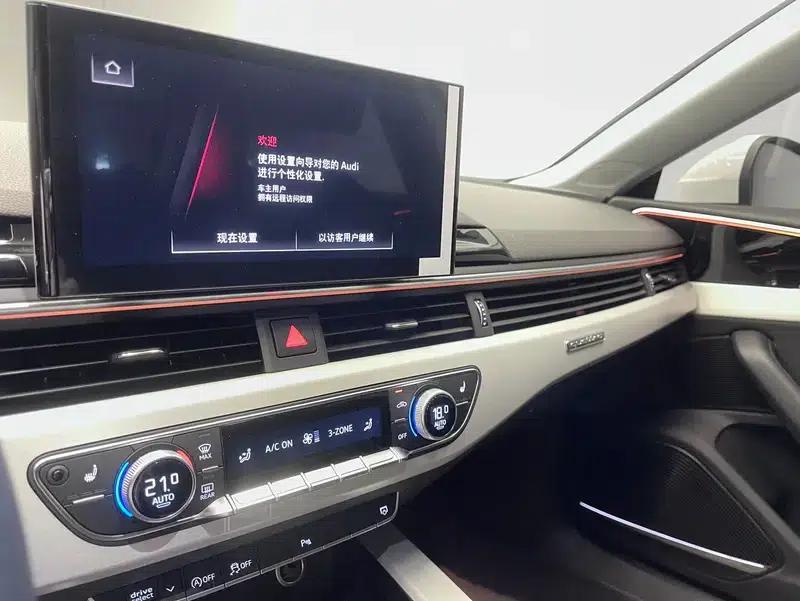 Audi A5 2023 Sportback 40 TFSI quattro Luxury Dynamic — миниатюра 8