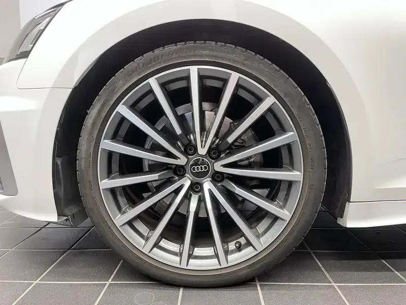 Audi A5 2023 Sportback 40 TFSI quattro Luxury Dynamic — миниатюра 10