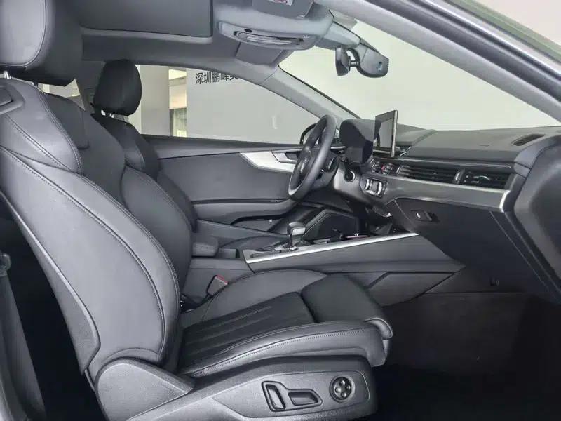 Audi A5 2022 Coupe 40 TFSI Fashion Dynamic — миниатюра 11