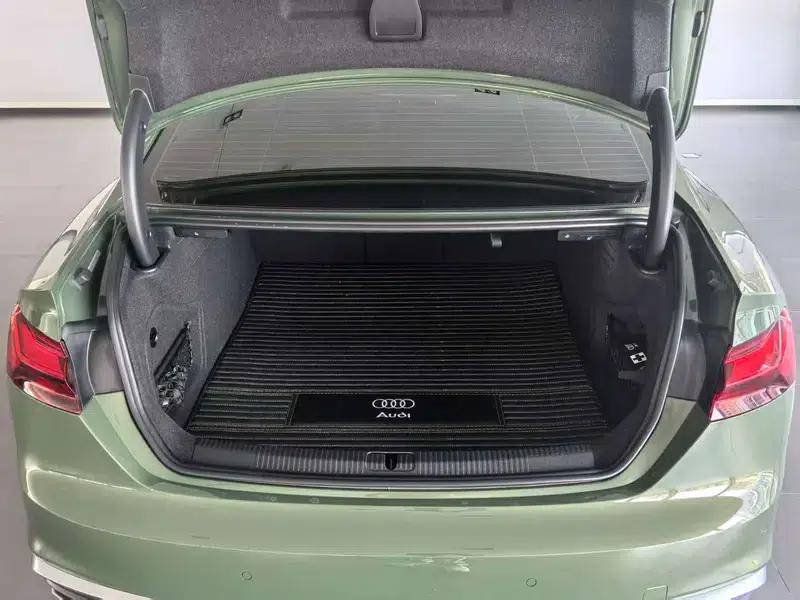 Audi A5 2022 Coupe 40 TFSI Fashion Dynamic — миниатюра 14