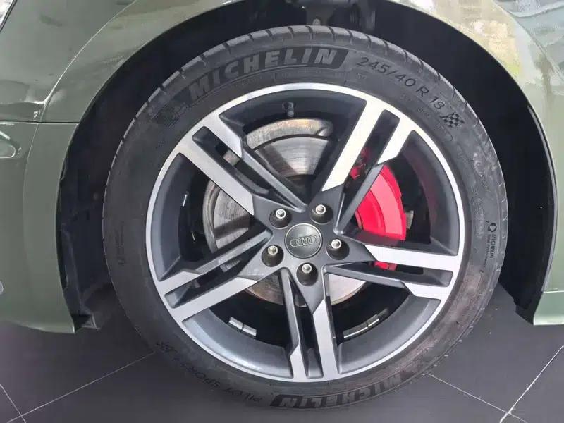 Audi A5 2022 Coupe 40 TFSI Fashion Dynamic — миниатюра 7