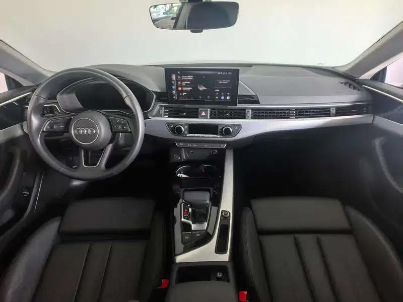 Audi A5 2022 Coupe 40 TFSI Fashion Dynamic — миниатюра 8