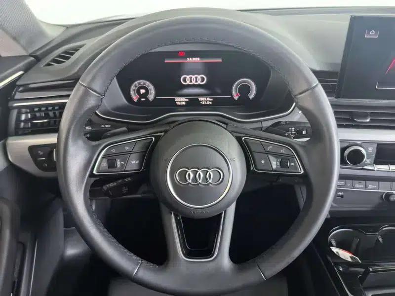 Audi A5 2022 Coupe 40 TFSI Fashion Dynamic — миниатюра 10