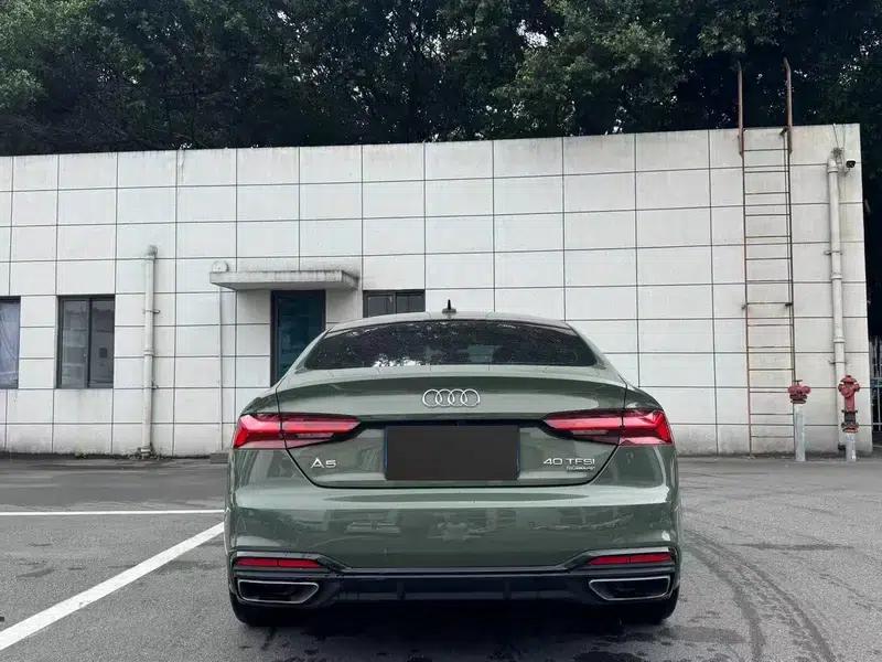 Audi A5 2021 Sportback 40 TFSI quattro Luxury Elegance — миниатюра 3