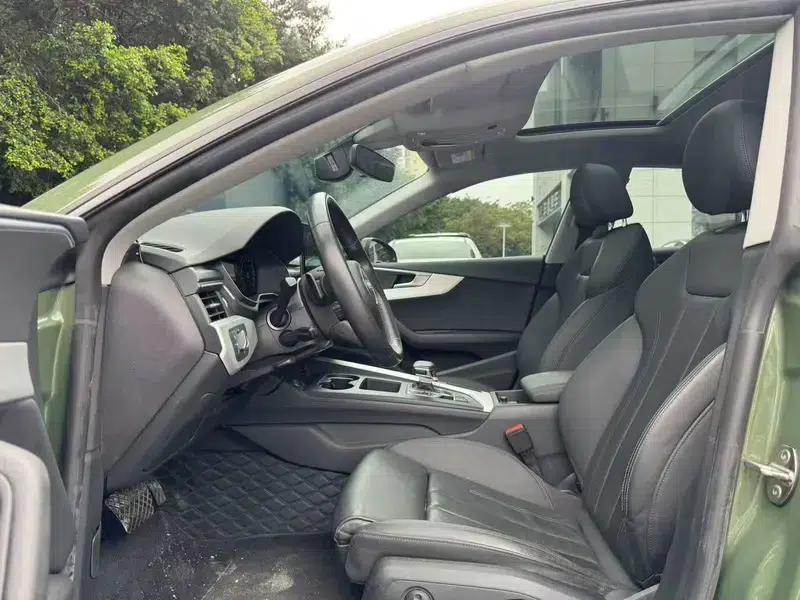 Audi A5 2021 Sportback 40 TFSI quattro Luxury Elegance — миниатюра 6
