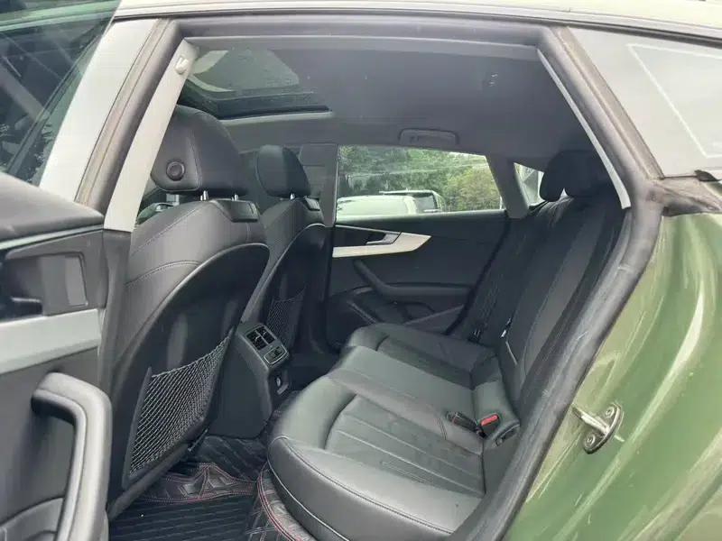 Audi A5 2021 Sportback 40 TFSI quattro Luxury Elegance — миниатюра 7