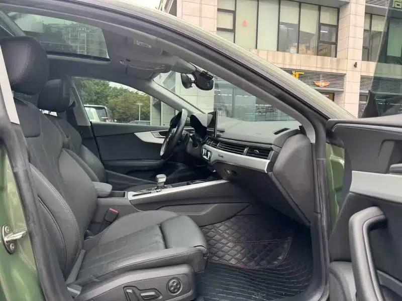 Audi A5 2021 Sportback 40 TFSI quattro Luxury Elegance — миниатюра 8